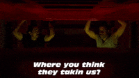 Where They Takin Us?