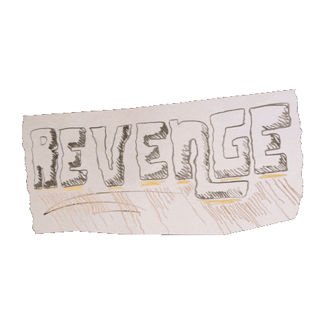 Revenge Not Music Sticker by $NOT