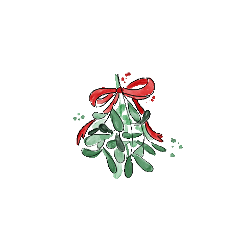 Christmas Fiesta Sticker by byflorecer