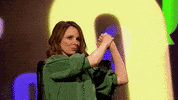 Proud Bbc GIF by The QI Elves
