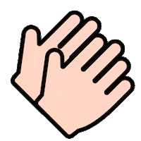 Palmas Parabens Sticker by Progás e Braesi