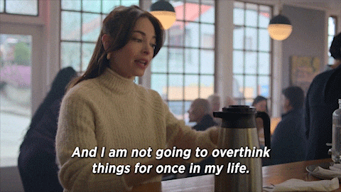 Kristin Kreuk GIF by Drama Club FOX