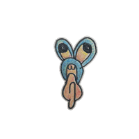 Happy Art Sticker