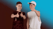 twins yes GIF by Max & Harvey