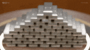 Money Silver GIF by The Traitors Australia