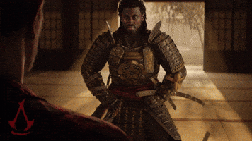 Champion Respect GIF by Assassin's Creed