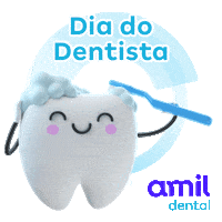Amildental Sticker by Amil