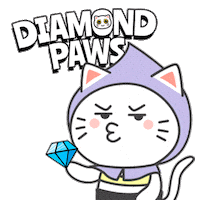 Cat Kitty Sticker by KIKI