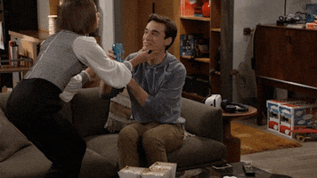 Happy Comedy GIF by ABC Network