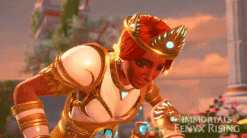 Wonder Look At This GIF by Immortals Fenyx Rising