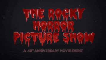 laverne cox fox GIF by Rocky Horror Picture Show