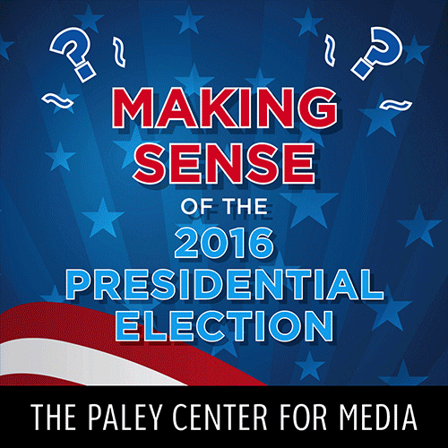 presidential election politico GIF by The Paley Center for Media