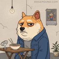 Sad Over It GIF by Doge Pound