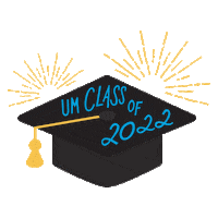 Graduation Sticker by University of Manitoba