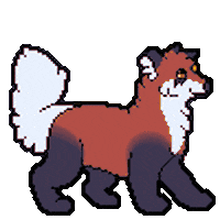 doll alf STICKER