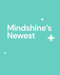 Mindshine Mood Tracker Promo 1