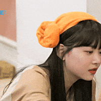 Helmets happy kpop eating k-pop GIF