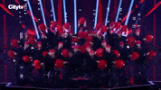 funkyverse dance tv fire canada GIF