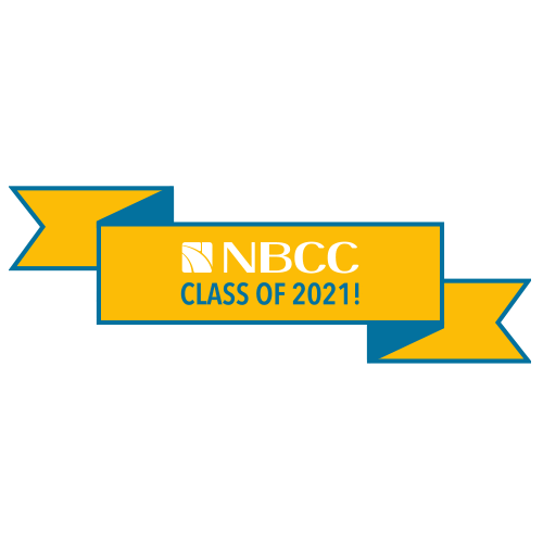 Nbcc Sticker by New Brunswick Community College
