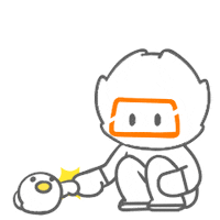 Sungrow happy party cool like Sticker