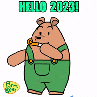 New Year GIF