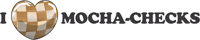 Mochachecks Sticker by MiSi Home