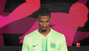 Look Up Vfl Wolfsburg GIF by Bundesliga