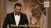 jon hamm lol GIF by Golden Globes