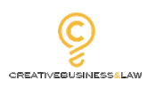 creativebusinessnlaw light idea lightbulb copyright Sticker