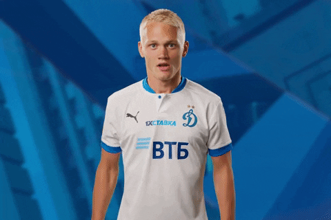 GIF by FC Dynamo Moscow