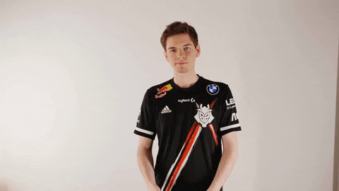 League Of Legends Lol GIF by G2 Esports