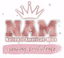 NationalAmericanMiss pageant nam national american miss namiss GIF