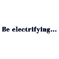 Electrifying Paula Abdul Sticker by Smash + Tess