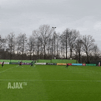 Ryan Babel GIF by AFC Ajax