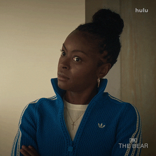 Season 4 Ok GIF by The Bear