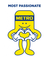 Customer Success GIF by METRO AG