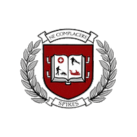 Spikes Sticker by Spike's K9 Fund