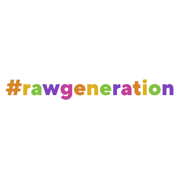 raw_generation_juices detox cleansing green juice coldpressedjuice Sticker