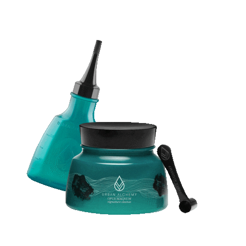 Detox Cleansing Sticker by The Pulse Of Beauty
