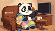 Happy Chocolate GIF by PandaMania