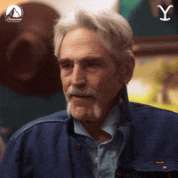 Think Paramount Network GIF by Yellowstone