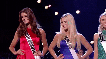 GIF by Miss USA