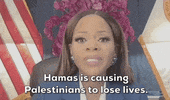 Israel Hamas GIF by GIPHY News