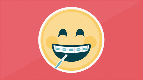 Emoji Emoticon GIF by proDente