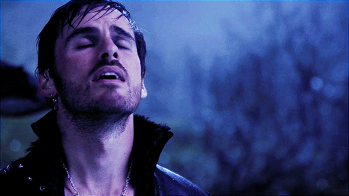 captain hook talk like a pirate day GIF