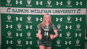 Iwutitans Tgoe GIF by iwusports