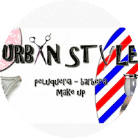 UrbanStyleValladolid  Sticker