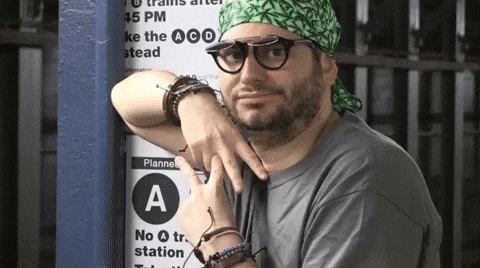 Ethan Go Green GIF