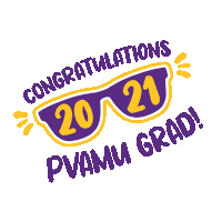 Pvamu Sticker by Prairie View A&M