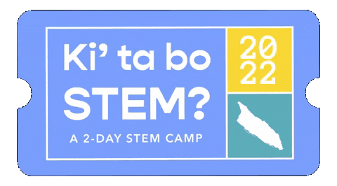 Aruba Sticker by The STEM Embassy